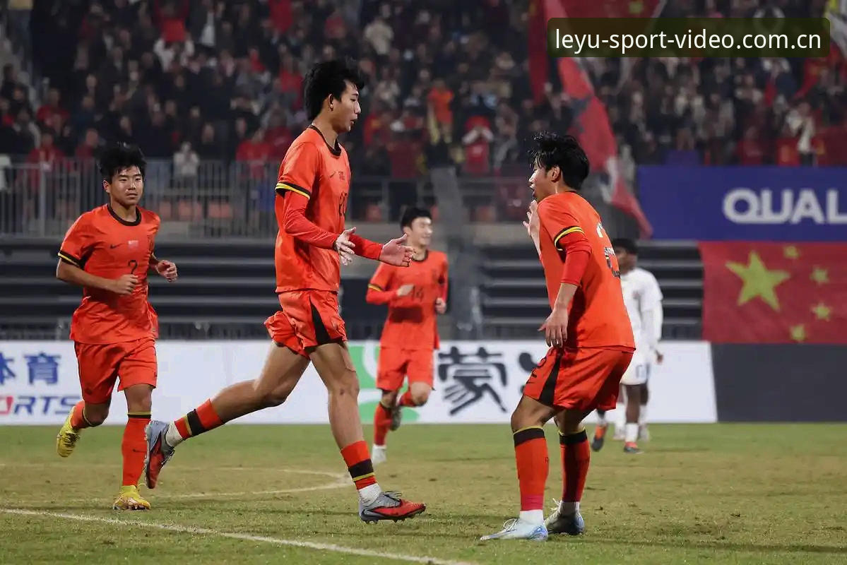 乐鱼体育联赛数据 揭秘U17世界杯抽签:中国足球双线出击背后的数据真相